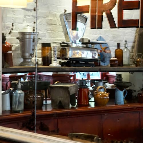 Trattoria Firenze, Paris