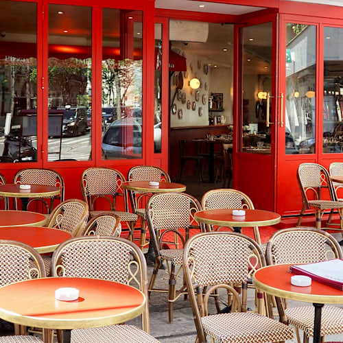 Trattoria Firenze, Paris