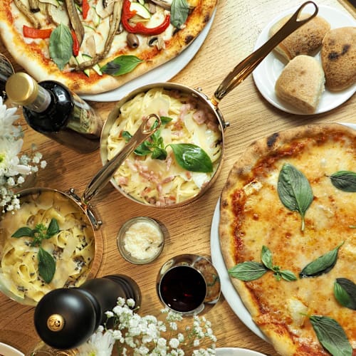 Trattoria Firenze, Paris