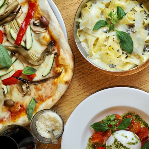 Trattoria Firenze, Paris