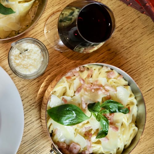 Trattoria Firenze, Paris