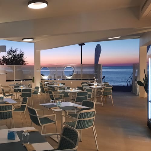 Sunset beach club Tropea, Tropea