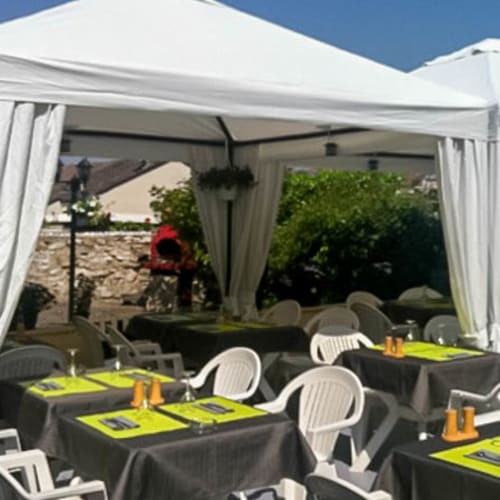 BRASSERIE LE VILLAGE, Roissy-en-France