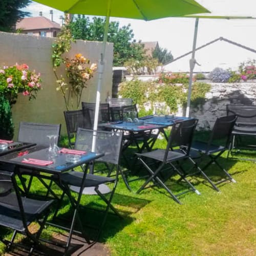BRASSERIE LE VILLAGE, Roissy-en-France