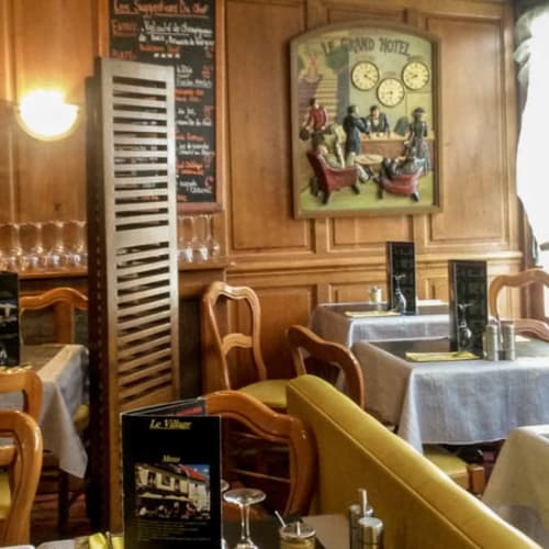 BRASSERIE LE VILLAGE, Roissy-en-France
