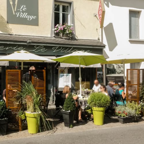 BRASSERIE LE VILLAGE, Roissy-en-France