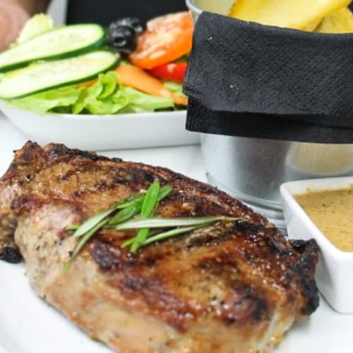 Assado Italian Angus Steakhouse, Quarteira