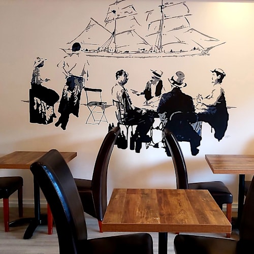 L'Olivier des Sens, Esneux