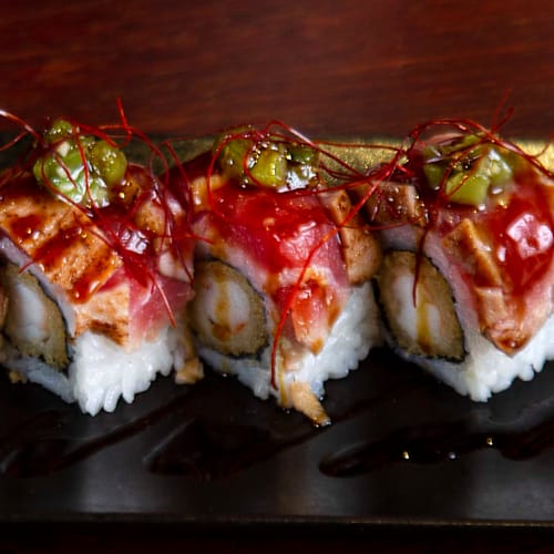 Cuatro Makis Muntaner, Barcelona
