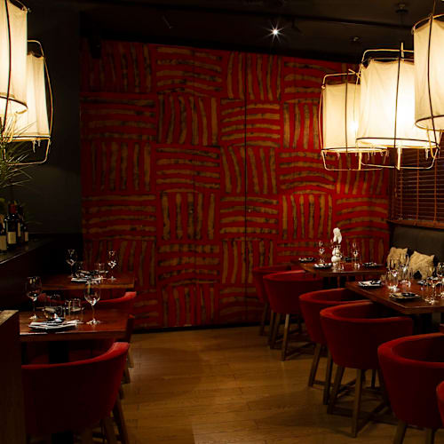 Cuatro Makis Muntaner, Barcelona