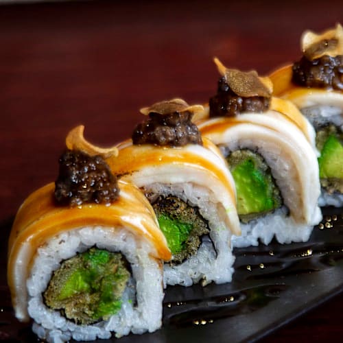 Cuatro Makis Muntaner, Barcelona