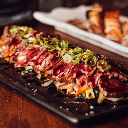 Cuatro Makis Muntaner, Barcelona
