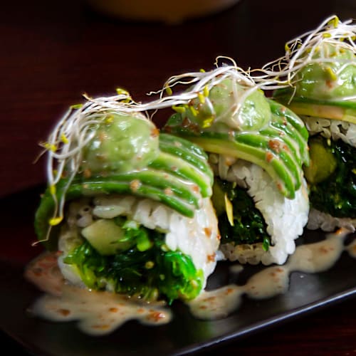 Cuatro Makis Muntaner, Barcelona