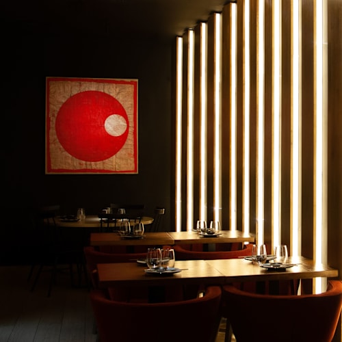 Cuatro Makis Muntaner, Barcelona