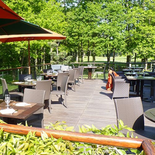 Restaurant du Golf de Marivaux, Fontenay-lès-Briis
