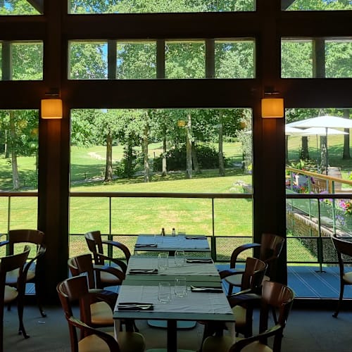 Restaurant du Golf de Marivaux, Fontenay-lès-Briis
