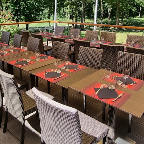 Restaurant du Golf de Marivaux, Fontenay-lès-Briis