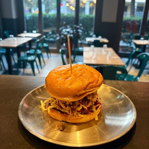 Roadside American BBQ & Beer, Milano