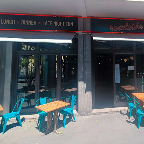 Roadside American BBQ & Beer, Milano