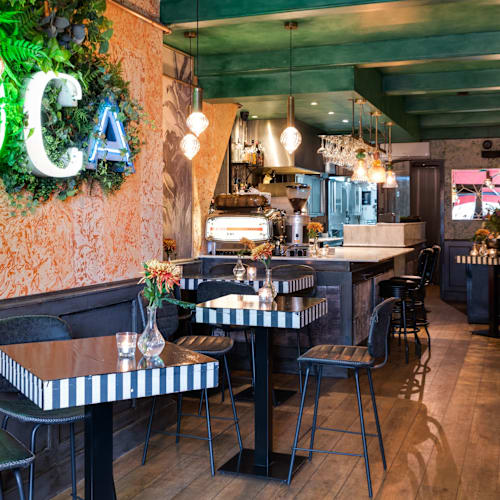 Boca pintxos- en gastrobar , Haarlem