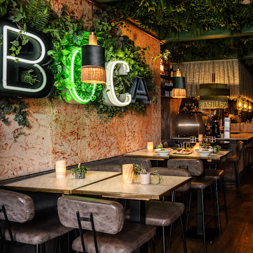 Boca pintxos- en gastrobar , Haarlem