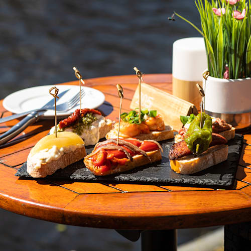 Boca pintxos- en gastrobar , Haarlem