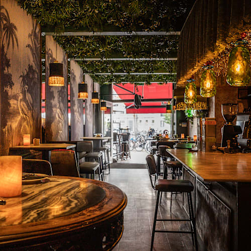 Boca pintxos- en gastrobar , Haarlem