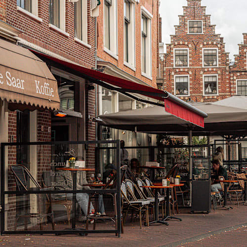 Boca pintxos- en gastrobar , Haarlem