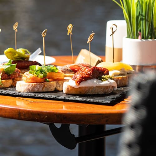 Boca pintxos- en gastrobar , Haarlem