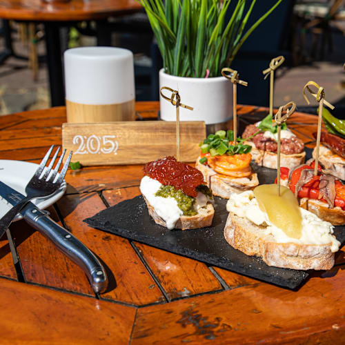 Boca pintxos- en gastrobar , Haarlem
