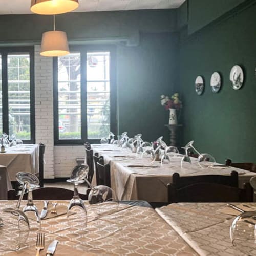 Trattoria ristorante pizzeria Da Penna, Busalla