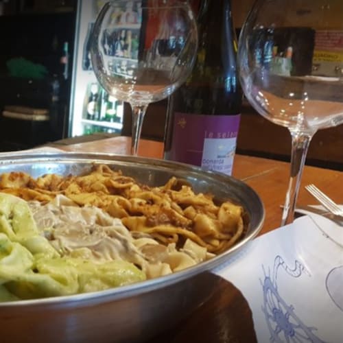 Trattoria ristorante pizzeria Da Penna, Busalla