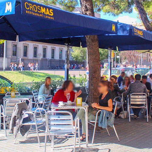 Crosmas Casanova, Barcelona