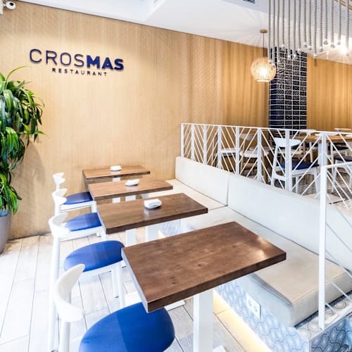 Crosmas Casanova, Barcelona