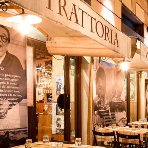 Ai Balestrari Prati, Roma