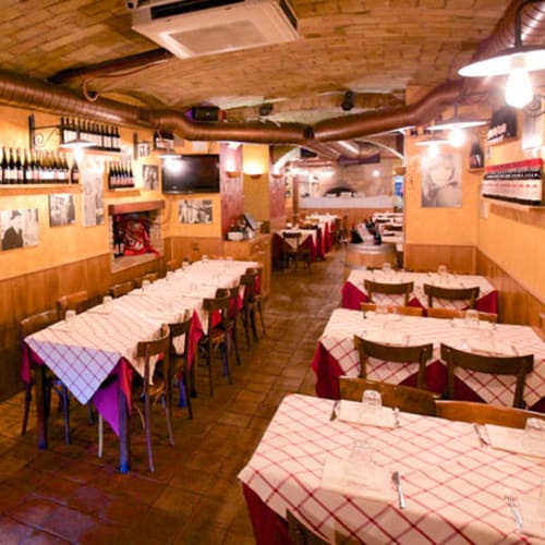 Ai Balestrari Prati, Roma