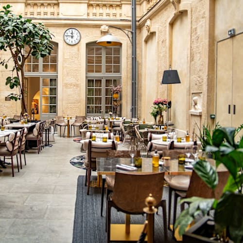 Le Bistrot la Canourgue, Montpellier