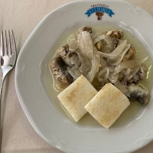 Trattoria Vittoria da Aldo, Venezia
