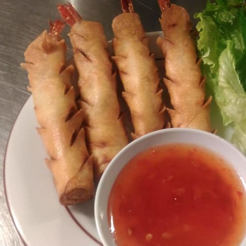 Kaun Neak Sre, Paris