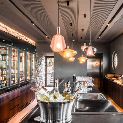 L’Escale Trattoria & Wine Bar, Tremezzo