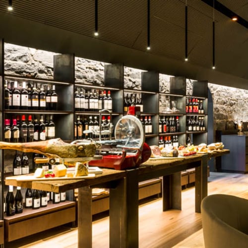 L’Escale Trattoria & Wine Bar, Tremezzo
