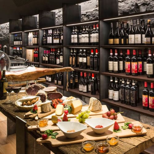 L’Escale Trattoria & Wine Bar, Tremezzo