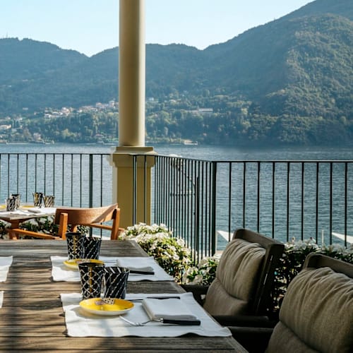 L’Escale Trattoria & Wine Bar, Tremezzo
