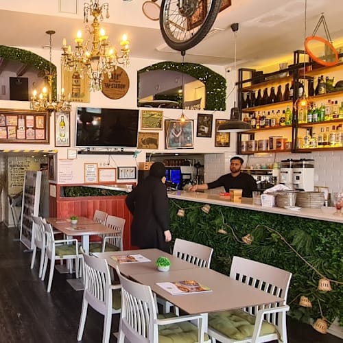 Colibri Brunch, Barcelona
