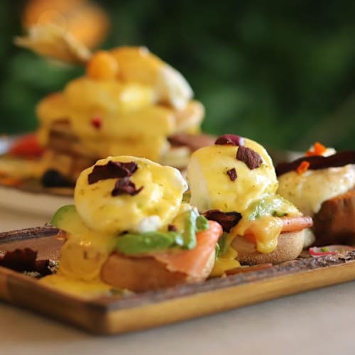 Colibri Brunch, Barcelona