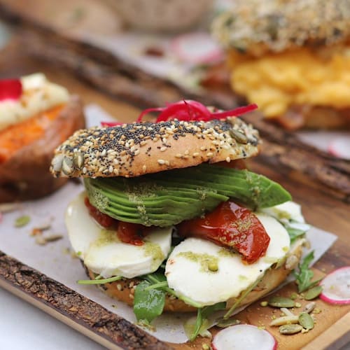 Colibri Brunch, Barcelona