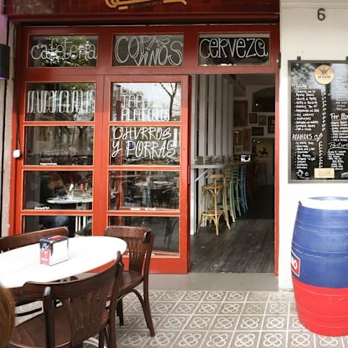 Colibri Brunch, Barcelona