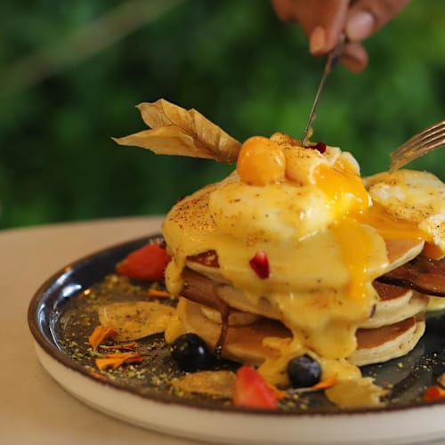 Colibri Brunch, Barcelona