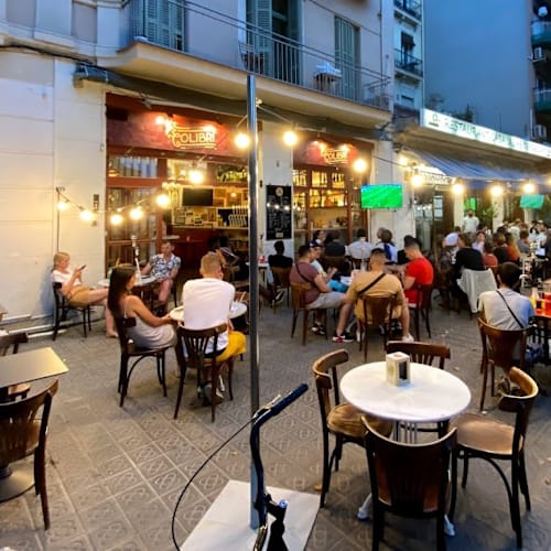 Colibri Brunch, Barcelona