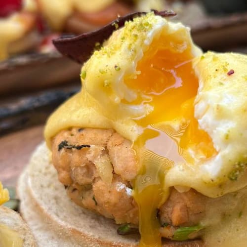 Colibri Brunch, Barcelona